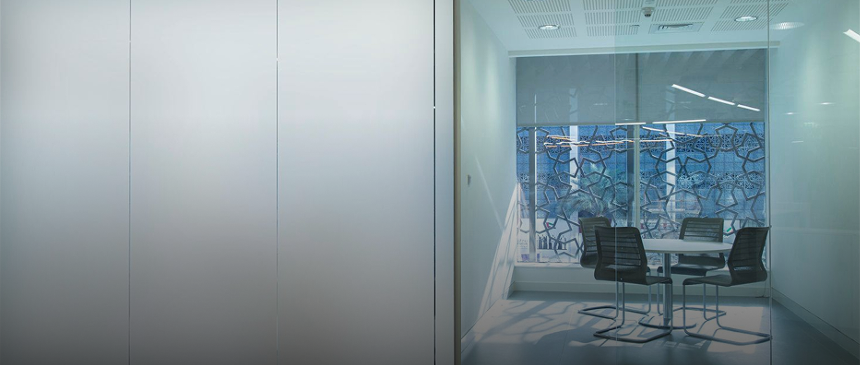 投影/通透路设置动切换