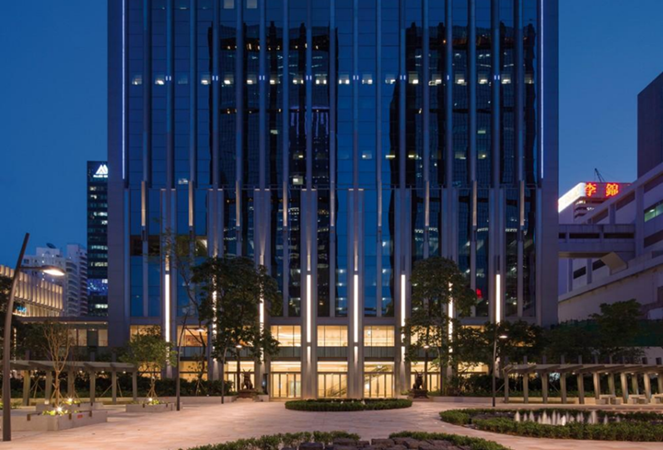 华润总部（香港）